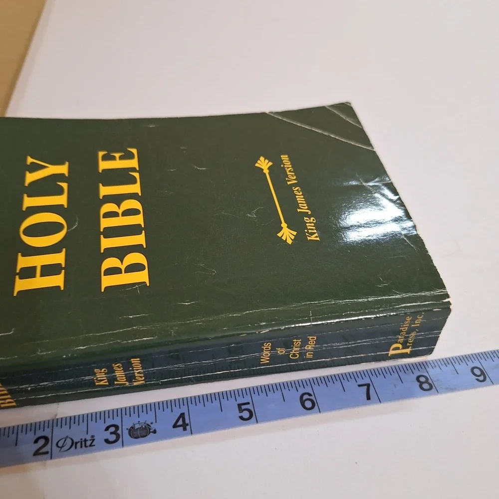 N/A holy bible